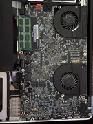 Płyta główna MacBook Pro 17” A1297 2009r