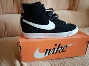 Buty Nike Blazer Mid '77 Suede czarne rozmiar 43
