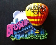 Magnes na lodówkę - BRISBANE AUSTRALIA