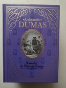 A. DUMAS - ''Kawaler de Maison-Rouge'' +bdb
