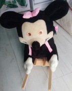 Myszka Minnie na biegunach 