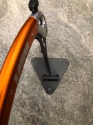 chwyt wspinaczkowy drytooling metalowy "pręt fi 10"