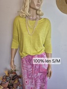 Bluzka damska lniana S/M Phase Eight 