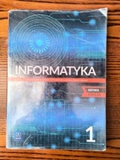 Jochemczyk - Informatyka kl. 1. Podręcznik. Zakres podstawowy