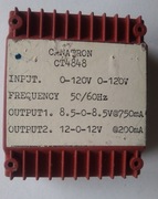 Transformator CT4848 2X 12V 2X 8.5V