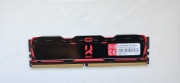 Pamięć RAM GoodRam IRDM X 8GB DDR4 2400MHz