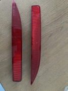 Oryginalny odblask tylnego zderzaka do Toyota Corolla 