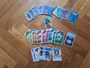 Karty kolekcjonerskie Fifa, fortnite, ninjago i inne