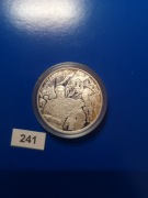 10 zł 2001 r. Jan III Sobieski