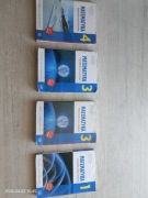 Matematyka szkoła średnia - 1,3,4 