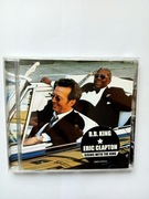 B.B.King/Eric Clapton  Riding With the King