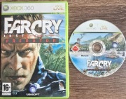 Far Cry Instincts Predator na XBOX 360. 