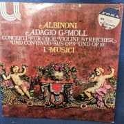 Albinoni - Adagio G-moll