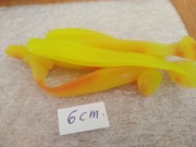 Gumy rippery - zestaw 10 szt. / 6 cm.