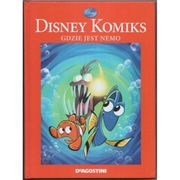 Gdzie jest Nemo Disney Komiks