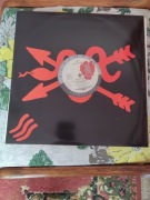 Antonella-El Diablo, 12"Maxi singiel winylowy Italo disco 