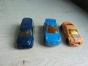 Zestaw resoraków Hot Wheels 2001r