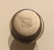 P215 tranzystor germanowy PNP ROSYJSKI-NAJTANIEJ NA ALLEGRO