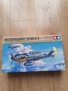 Tamiya Bf109 1:48 myśliwiec