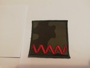 Stopień strzelecki strzelec ZS BEZ RZEPA wz.93