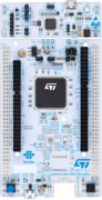 NUCLEO-F722ZE STM32 Nucleo-144 development board with STM32F722ZE MCU