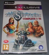 pc - The settlers complete I - VI