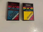 Gry kasety ZX Spectrum wyd KOMPUTER