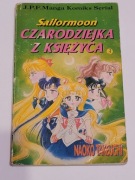 Sailor Moon - Naoko Takeuchi - Manga - Tom 3