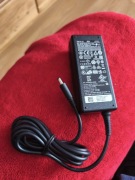 ORYGINALNY ZASILACZ ŁADOWARKA DELL 65W 19.5V 3,34 A wtyk 7.4 - 5.0mm 