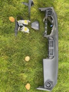 Deska poduszki pasy Toyota rav 4 lift III