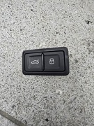 AUDI A4 A5 Q5 Q7 PRZYCISK BAGAŻNIKA 4G0959831D 4G0 959 831 A klapy tył