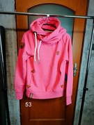 Naketano markowa ciepła bluza roz M 