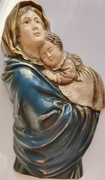 Madonna z Dzieciątkiem figurka Matka Boża Boska 