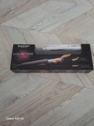 Lokówka CURLING TONG silver crest