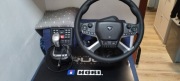 Kierownica Hori Force Feedback Truck Control System z pedałami do PC