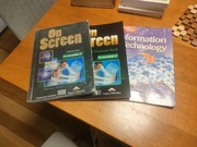 On screen Student's Book zestaw