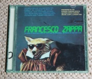 Frank Zappa – Francesco Zappa (CD)