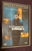 TOŻSAMOŚĆ BOURNE'A (2002) Matt Damon