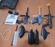 Markery paintbalowe zestaw to co na zdjęciu nr 1