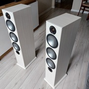 Kolumny głośnikowe Monitor Audio Bronze 6,  150W RMS – , stan bdb!