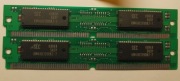 PS/2 DRAM SIMM 72pin 8MB (2x4MB), LOW, FPM -tested–dla:486,Pentium-Retro