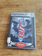 James Bond 007: Everything or Nothing | PS2 | Polskie Wydanie PL