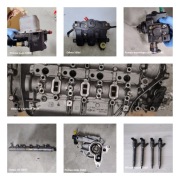 Części silnika Renault 1.6 Dci 160KM