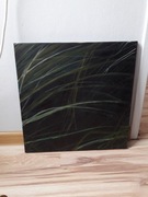 Obraz akwarela na płótnie