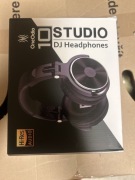 Słuchawki OneOdio Studio 10 – Hi-Res Audio, DJ