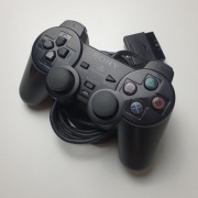 Oryginalny Pad Sony DualShock 2 | Czarny |
