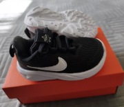 Buty dziecięce Nike star Runner 4 NN, czarne, rozmiar 22, nowe