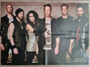 Plakat WITHIN TEMPTATION - Format A2 - NOWY!
