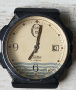 Stary zegarek Slava 21 jewels Big Zero