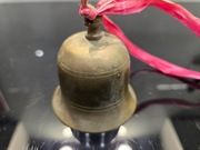 stary dzwonek mosiądz